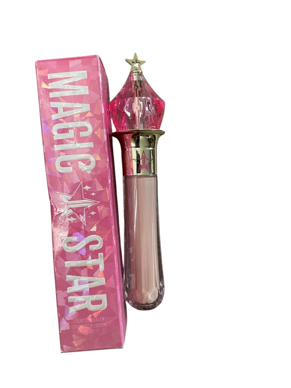Jeffree Star MAGIC STAR CONCEALER Shade C9 NWT